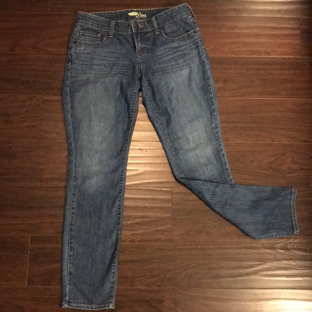 Old Navy Diva Denim Jeans - Short